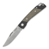 Liigendnuga Mercury Luc - Elmax - Green Canvas Micarta