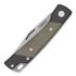 Liigendnuga Mercury Luc - Elmax - Green Canvas Micarta