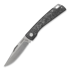 Mercury Luc - Magnacut - Dark Matter Carbonfiber sulankstomas peilis