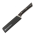 Steak knife Microtech 4,5" Serrated Steak Knife Set - Stonewash - Black Cherry G10 3600-12SETBC