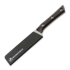 Steak knife Microtech 4,5" Serrated Steak Knife Set - Stonewash - Black Cherry G10 3600-12SETBC