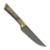 Steak knife Microtech 4,5" Steak Knife Set Bolstered - DLC- Livewire Carbon Fiber Signature Series 3600B-1SETDLCLWCFS