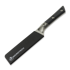 Steak knife Microtech 4,5" Steak Knife Set Bolstered - Stonewash - Black G10 3600B-10SETBK