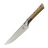 Steak knife Microtech 4,5" Steak Knife Set Bolstered - Stonewash - Coyote G10 3600B-10SETCE