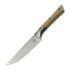 Steak knife Microtech 4,5" Steak Knife Set Bolstered - Stonewash - Coyote G10 3600B-10SETCE