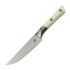 Steak knife Microtech 4,5" Steak Knife Set Bolstered - Stonewash - Ivory G10 3600B-10SETIV