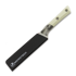 Steak knife Microtech 4,5" Steak Knife Set Bolstered - Stonewash - Ivory G10 3600B-10SETIV