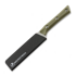 Steak knife Microtech 4,5" Steak Knife Set - Stonewash - OD Green G10 3600-10SETOD