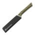 Steak knife Microtech 4,5" Steak Knife Set - Stonewash - OD Green G10 3600-10SETOD