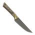 Microtech 4 Piece Steak knife Signature Series Livewire Carbon DLC kitchen knife set 3600B-1SETDLCLWCFS