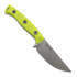 Microtech Akris Stonewashed 칼, High Visibility G10, kydex sheath 95-10HV-5