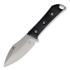 Microtech - Always Survive Stonewashed, Black G-10, Kydex