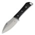 Microtech Always Survive Stonewashed knife, Black G-10, Kydex 96-10BK
