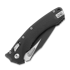 Microtech Amphibian kääntöveitsi, Fluted G10 Black 137RL-1FLGTBK