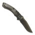 Microtech Amphibian Ram-Lok DLC Stonewash Frag Titanium DLC accent 접이식 나이프 137RL-1DLCTFRMS2