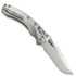 Microtech Amphibian Ram-Lok kääntöveitsi, Flat Titanium, stonewashed 1137RL-10MS3