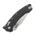 Складной нож Microtech Amphibian Stonewash, Fluted G10 Black 137RL-10FLGTBK