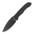 Microtech Anax S/E DLC, Titanium/Carbon Fibre 190C-1DLCTCFITI