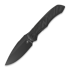 Microtech Anax S/E DLC, Titanium/Carbon Fibre 190C-1DLCTCFITI