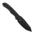 Microtech Anax T/E DLC folding knife 191C-1DLCTCFITI