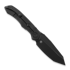 Microtech Anax T/E DLC kääntöveitsi 191C-1DLCTCFITI