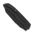 Microtech Anax T/E DLC folding knife 191C-1DLCTCFITI