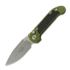 Microtech - Auto LUDT Gen III OD Green, Apocalyptic