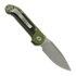 Coltello pieghevole Microtech Auto LUDT Gen III OD Green, Apocalyptic 1135-10APOD