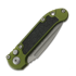 Coltello pieghevole Microtech Auto LUDT Gen III OD Green, Apocalyptic 1135-10APOD
