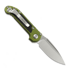 Nóż składany Microtech Auto LUDT Gen III OD Green Stonewash 1135-10OD