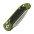 Briceag Microtech Auto LUDT Gen III OD Green Stonewash 1135-10OD