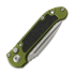 Nóż składany Microtech Auto LUDT Gen III OD Green Stonewash 1135-10OD