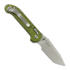 Microtech Auto LUDT Gen III Ram Lock Tanto Stonewash Frag OD Green 折叠刀 1136RL-10FROD