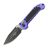 Microtech Auto LUDT Gen III S/E סכין מתקפלת, Purple Aluminum 1135-1PU
