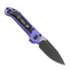 Microtech Auto LUDT Gen III S/E סכין מתקפלת, Purple Aluminum 1135-1PU