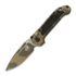Microtech - Auto LUDT Gen III Signature Series Badlands Camo