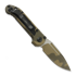 Couteau pliant Microtech Auto LUDT Gen III Signature Series Badlands Camo 1135-1BNCS-Z4
