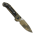 Couteau pliant Microtech Auto LUDT Gen III Signature Series Badlands Camo 1135-1BNCS-Z4