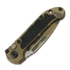 Couteau pliant Microtech Auto LUDT Gen III Signature Series Badlands Camo 1135-1BNCS-Z4