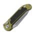 Coltello pieghevole Microtech Auto LUDT Gen III Tanto Apocalyptic OD Green 1136-10APOD