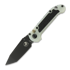 มีดพับ Microtech Auto LUDT Gen III Tanto Signature Series Jade Green G10 1136-1GTJGS-X4
