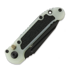 มีดพับ Microtech Auto LUDT Gen III Tanto Signature Series Jade Green G10 1136-1GTJGS-X4