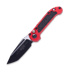 Microtech - Auto LUDT Gen III Tanto Standard Red
