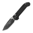 Coltello pieghevole Microtech Auto LUDT Gen III Tanto Tactical Standard 1136-1T