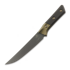 Microtech - Boning Knife 6" Bolstered - DLC - Carbon Fiber