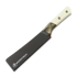 Kuchyňský nůž Microtech Boning Knife 6" Bolstered - DLC - Ivory G10 3100B-1DLCIVS