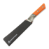 Kuchyňský nůž Microtech Boning Knife 6" Bolstered - Stonewash - Ember G10 3100B-10EM
