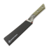 Kuchyňsk&yacute; nůž Microtech Boning Knife 6" Bolstered - Stonewash - OD Green G10 3100B-10OD