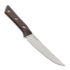 Microtech Boning Knife 6" - Stonewash - Black Cherry G10 주방용 칼 3100-10BC