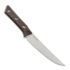 Microtech Boning Knife 6" - Stonewash - Black Cherry G10 주방용 칼 3100-10BC
